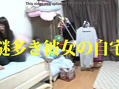 full version of asian amateurs on the japanese bus