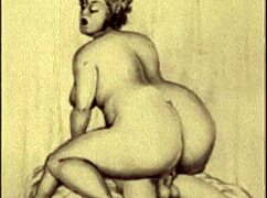 what's so hot about vintage erotic art?