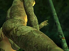 Detailed gay sex in Second Life virtual world