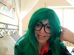 Those Wonderful Mischievous College Games Involve Nerds, Uniforms and Upskirt Fun