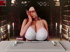 Chatting about the inn 57