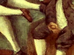 vintage erotic illustration with sensual charm