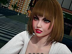 My bully turned into my erotic lover in this game