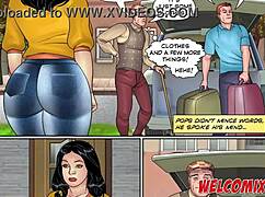 Pops says you're an unwelcome guest with that big ass