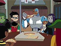 Get lost in Raven and Jinx in 18titan’s latest episode