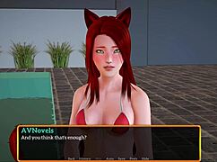 My new stepfamily: a visual novel walkthrough