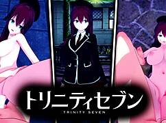 3D Cartoon Hentai Anime Adventure!