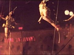 Vintage Cartoon Nostalgia