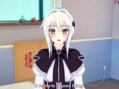 Koneko's wild DxD NTR madness in full 6th chapter