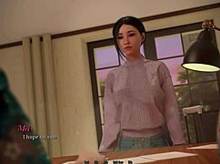 Dreamland - Ep 13 Fishnet and Corset - The Best Costume for a Porn Game