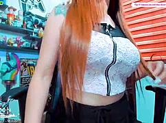 wow, these latina lesbians are fingering hard!