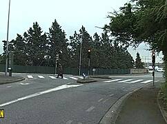 Skinny Blonde Loves Anal Penetration And Sucking Good Cocks