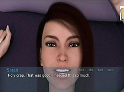 watch this lesbian threesome with big tits and monster cock