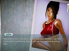 The Academy's hot girls in steamy hentai scenes