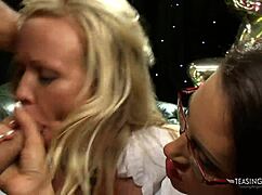 i can't believe i banged two stunning babes at once!