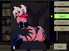 Survivors in hentai game getting fucked