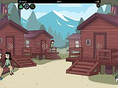 Camppinewood - I Want Pussy But You Have To Train E1 4