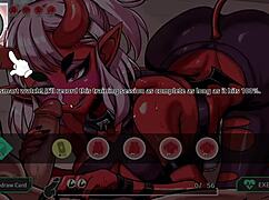 Lewd Gym 1 - Succubus Blowjob On First Day