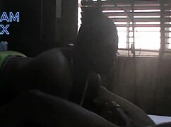 freestyle knacks with whore blowjob on monster cock