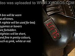 House Rules for Sissies in Strict Training