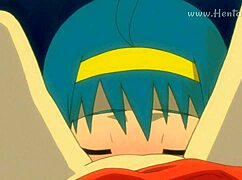 juuni-nin no onna kyoushi sexy anime action in episode 1