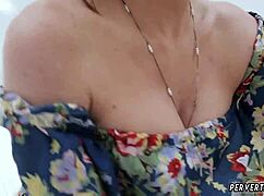 i’m grindin’ hard on milf krissy lynn, oops, stepmom sin!