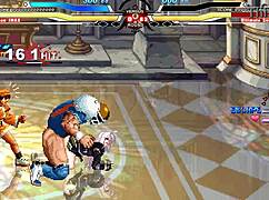 Brian Battles Zero In Paid Hentai Sex Scene With Cumshot