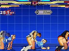 Chun-Li in Hentai Sex 😍