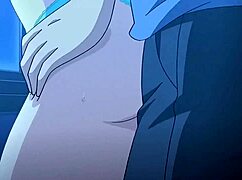 uhou renka episode one in anime style