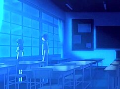 uhou renka episode one in anime style