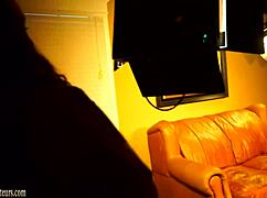 teen redhead on casting couch masturbates and fucks, what do you think?