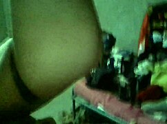 h upside down tries to tie my wrists