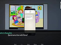 新家庭第126集18+小奶妹3D探索