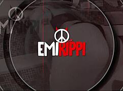 Slave Worships Queen's Feet In Podolatry And Trampling