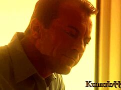 big racked blonde brooke banner gets morning fuck by huge cock 😈