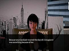 新家庭第126集18+小奶妹3D探索