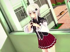 I feel so immersed in this koneko tentacion deal hs dxd ntr madness chapter 5 full movie on sheer fantasyking3