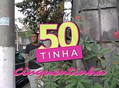 娇小拉丁妹Leticia街头服务只要50雷亚尔