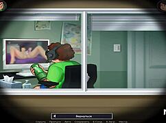 Summertimesaga E4 13 Brings Hot Bathroom Bang Action! 🔥💦