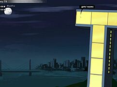 18Titans Part 18 - Kitten Unleashes Wild Action