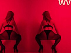 Hot Asian dance compilation with some hardcore scenes