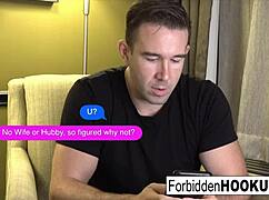 Dude, I totally lucked out fuckin’ my wife’s sister, didn’t mean to say it like that!