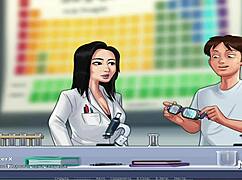 Teacher thinks my cock size anomaly