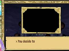 嘿茉莉公主，女王训练第一部准备统治？