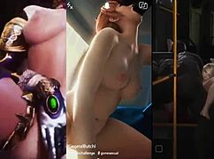 ever wondered about wild 3d vmp fuck blender scenes in hentai cartoon compilations with big tits?