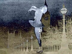 vintage cunnilingus scene brings back retro hairy vibes with intense licking