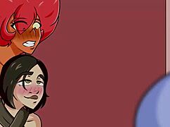 Parody of Atenea's desire with XXX content and more