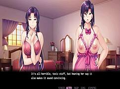 All sex scenes of Saimin gakushu: the secret desire of a monster girl