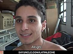 I got tricked into sucking and banging my boss for cash