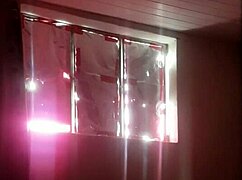 Just Dropped By to Check on My Little Cousin Today.